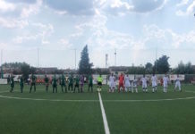 Prima Categoria, i risultati completi del primo turno di Coppa Toscana