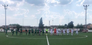 Prima Categoria, i risultati completi del primo turno di Coppa Toscana