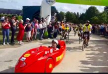 Ciclismo “estremo”: Castelnuovo Berardenga alla Paris-Brest-Paris con La Bulletta Bike