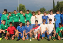 Giovanissimi, ecco la squadra che unisce in campo i ragazzi di Strada e Greve in Chianti
