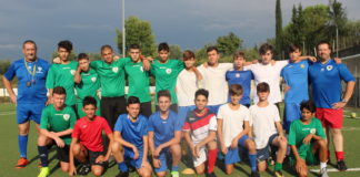 Giovanissimi, ecco la squadra che unisce in campo i ragazzi di Strada e Greve in Chianti