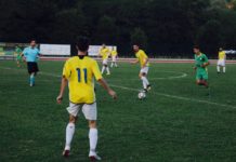 Vannoni nel recupero, 1-1 del Chianti Nord con il Vaggio (ma i biancoverdi sprecano tanto)