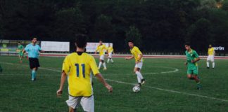 Vannoni nel recupero, 1-1 del Chianti Nord con il Vaggio (ma i biancoverdi sprecano tanto)