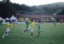 Chianti Nord, amichevole positiva col Montespertoli: finisce 1-1 a Molino del Ponte