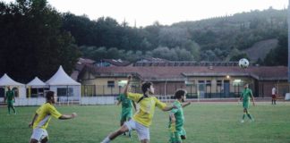 Chianti Nord, amichevole positiva col Montespertoli: finisce 1-1 a Molino del Ponte