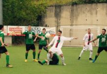 Battaglia sotto la pioggia: Chianti Nord-Settignanese 0-0 (e Magnelli tira giù la saracinesca)
