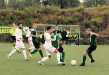 Giornata di pioggia e campi pesanti. Tutti i risultati dalla Serie D alla Seconda categoria
