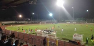 Coppa Italia Eccellenza, la Colligiana si aggiudica il derby: 2-0 al Poggibonsi e qualificazione