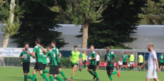 Il Chianti Nord batte in rimonta il Cubino (3-1): tre rigori per i biancoverdi (ma due sbagliati)