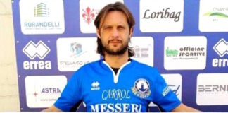 Verso S.Donato Tavarnelle-Scandicci. Il “blue” Ferretti: “Derby importante, vogliamo fare punti”