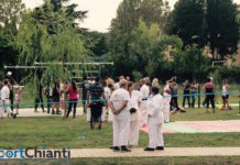 Il parco di Grassina una grande palestra a cielo aperto: torna sabato la Festa dello sport