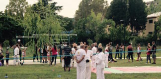 Il parco di Grassina una grande palestra a cielo aperto: torna sabato la Festa dello sport