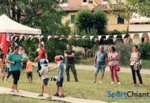 Bagno a Ripoli, successo di pubblico per la Festa dello Sport (con premi per le stelle ripolesi)