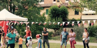 Bagno a Ripoli, successo di pubblico per la Festa dello Sport (con premi per le stelle ripolesi)