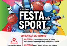 Festa del Volontariato Sancascianese: l’8 settembre si chiude con la Festa dello Sport