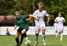 Tante emozioni per il derby al femminile: la Fiorentina passa 4-2 sul campo della Florentia