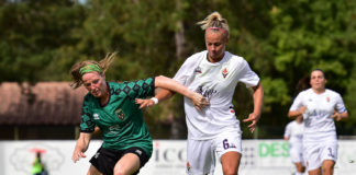 Tante emozioni per il derby al femminile: la Fiorentina passa 4-2 sul campo della Florentia