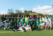 Florentia San Gimignano, test d’allenamento con gli Allievi dell’Impruneta Tavarnuzze