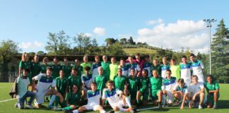 Florentia San Gimignano, test d’allenamento con gli Allievi dell’Impruneta Tavarnuzze