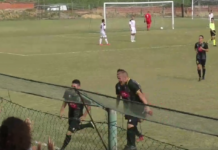 Una doppietta di Calbi rovescia il Forcoli: il Lebowski vince 2-1 e vola a punteggio pieno