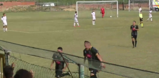 Una doppietta di Calbi rovescia il Forcoli: il Lebowski vince 2-1 e vola a punteggio pieno