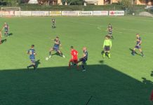 San Polo sconfitto alla Ginestra (1-2), resta lo 0 in classifica. Esordio per Campana e Posi