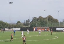 Grassina, che impresa! Espugnato il campo del Monterosi: decide l’eurogol di Torrini (1-0)