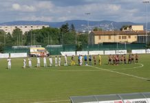 Clamoroso al Turri: il Grassina ne prende 6 (a 0) dallo Scandicci. E i blues volano al 2° posto