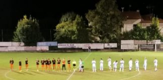 Coppa Toscana, è un buon Barberino ma il gol non arriva: lo 0-0 qualifica l’Incisa