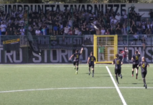 È subito un super Lebowski: 3-0 al Piombino, segnano Capparelli, Burchielli e Ortega