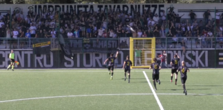 È subito un super Lebowski: 3-0 al Piombino, segnano Capparelli, Burchielli e Ortega