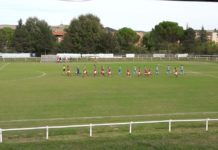 Goleada Cerbaia: 6-1 in rimonta a Monteroni, a segno De Cicco, Ghelli (2), Bellucci (2), Cappelli