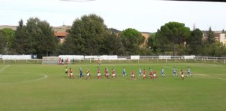 Goleada Cerbaia: 6-1 in rimonta a Monteroni, a segno De Cicco, Ghelli (2), Bellucci (2), Cappelli