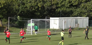 Lebowski sconfitto dal Monterotondo (1-2). Ma fa discutere l’arbitraggio, tra rigori dati e non dati