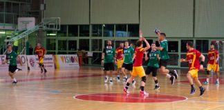 Pallamano Tavarnelle, altro derby toscano al PalaFrancioli: stasera sfida a Fiorentina Handball