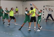 Pallamano Tavarnelle, segnali di crescita: contro Ambra è pareggio (31-31) e primo punto