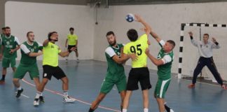 Pallamano Tavarnelle, segnali di crescita: contro Ambra è pareggio (31-31) e primo punto