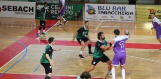 Pallamano Tavarnelle, prestazione opaca ma un’altra vittoria: 26-24 su Fiorentina Handball