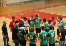 Pallamano Tavarnelle, avvio in salita in A2: Parma passa a Colle 30-21