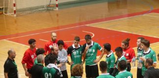 Pallamano Tavarnelle, la sera del super-derby: alle 21 al PalaFrancioli contro Poggibonsi