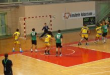 Pallamano Tavarnelle, oggi trasferta a Poggio a Caiano: “Abbiamo voglia di riscatto”
