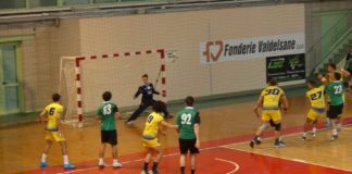 Pallamano Tavarnelle, oggi trasferta a Poggio a Caiano: “Abbiamo voglia di riscatto”