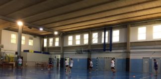 Palestre chiuse, la Pallamano Tavarnelle sospende per una settimana gli allenamenti