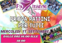 Pattinando San Casciano, mercoledì 11 a Cerbaia un “prova pattini” aperto a tutti
