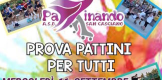 Pattinando San Casciano, mercoledì 11 a Cerbaia un “prova pattini” aperto a tutti