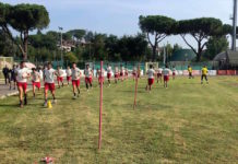 Poggibonsi, finalmente preparazione avviata e allestimento della rosa in corso