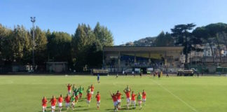 La rinascita del Poggibonsi: una squadra di “under”, la vittoria a Signa e ora il derby di Coppa