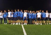 Impruneta Tavarnuzze, la presentazione ufficiale di prima squadra e settore giovanile