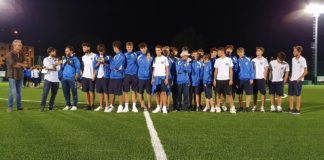 Impruneta Tavarnuzze, la presentazione ufficiale di prima squadra e settore giovanile