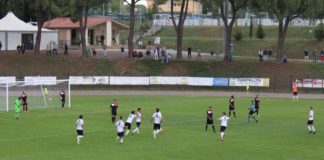 Coppa, i rigori sorridono al San Donato Tavarnelle: 5-4 al Monterosi. Ora derby col Grassina